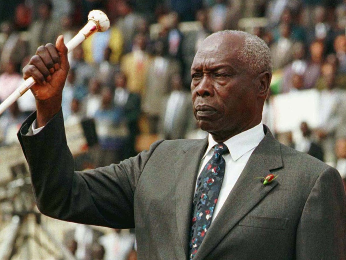 Kenyans Mourn Celebrate Life Of Former President Moi Voice Of America English