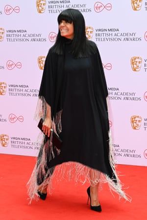 Bafta TV awards red carpet 2021: Michaela Coel to Jodie Comer – in ...