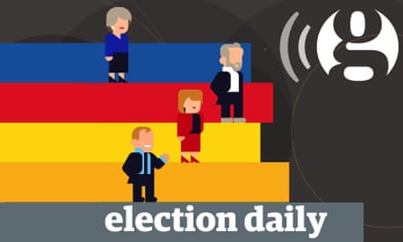 Guardian’s Elections Daily podcast