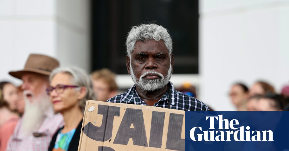 First Nations MP resigns from NT parliament, accusing government of passing laws which are ‘dehumanising, oppressing and destroying’ Indigenous people