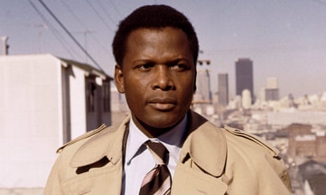 Sidney Poitier was a defining figure of distinguished Blackness ...