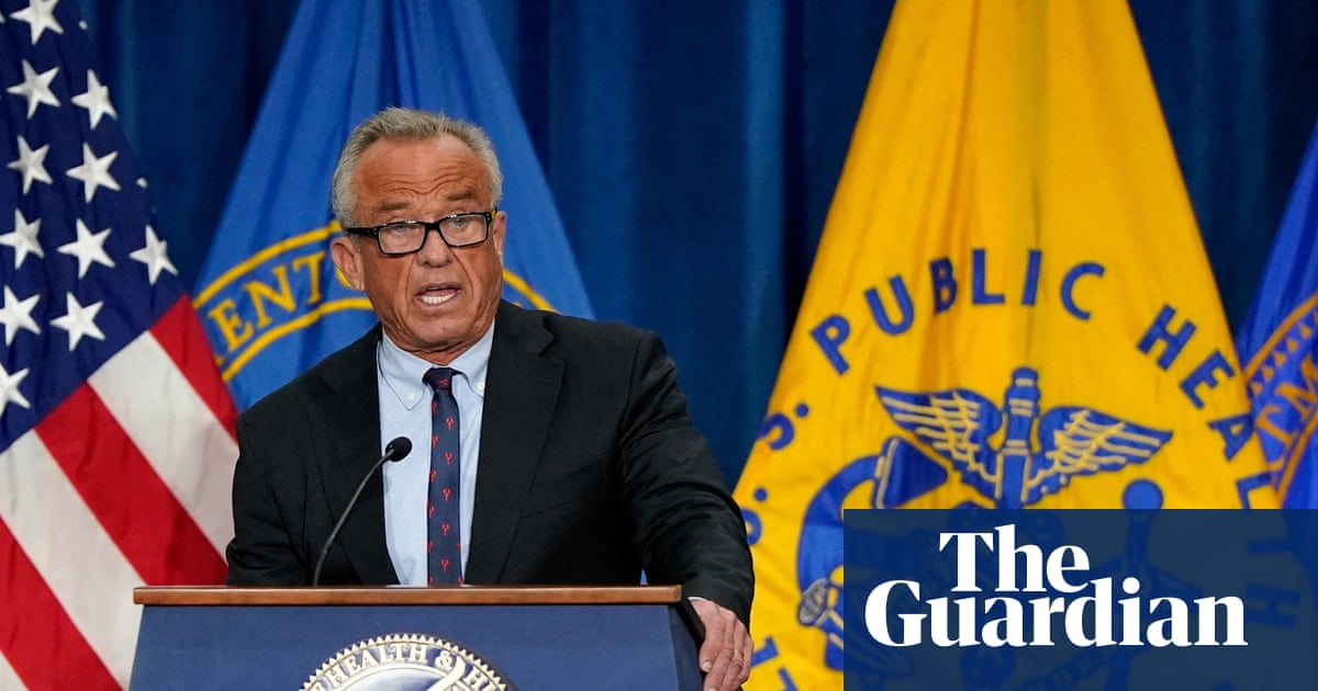 RFK Jr’s vaccine advisory panel to weigh delaying hepatitis B shots to newborns