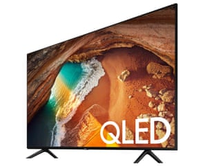 samsung 55in qled q60r tv