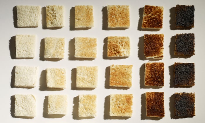 Can Eating Burnt Toast Cause Cancer?