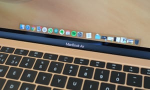 apple macbook air review