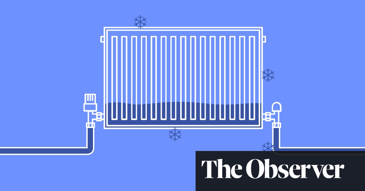 Cold comfort: the science of staying warm in the energy crisis