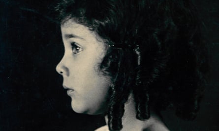 Judith Kerr aged six.