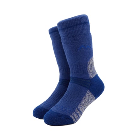 Peter Storm Kids Midweight Walking Sock (2 pack)