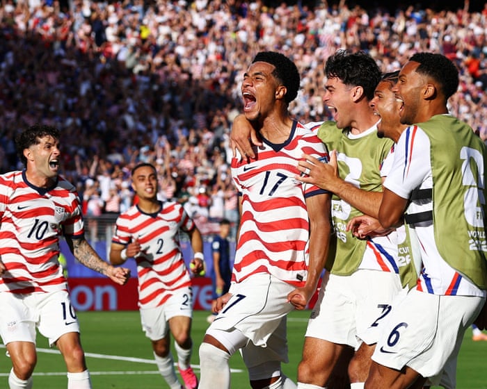 USMNT to face Mexico and Canada in friendlies to kick off 2030 World Cup cycle — image supplied by The Guardian US's feed