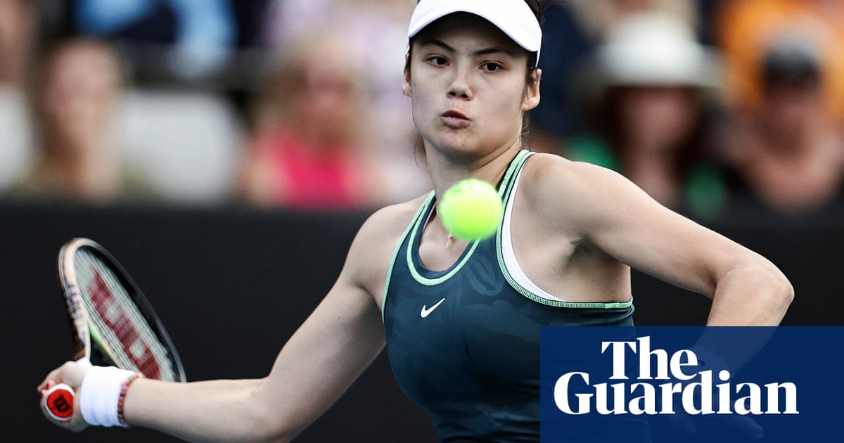 Бившата шампионка от Откритото първенство на САЩ трябваше да играе