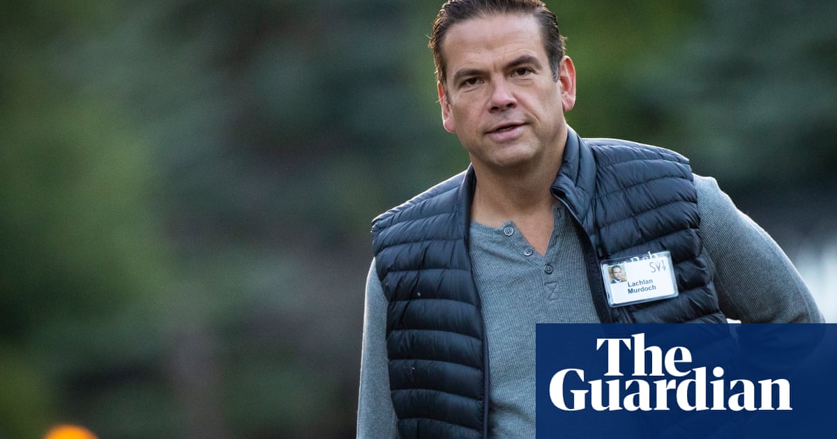 ‘Lachlan’s in the mire’: Fox News case spells trouble for Murdoch heir