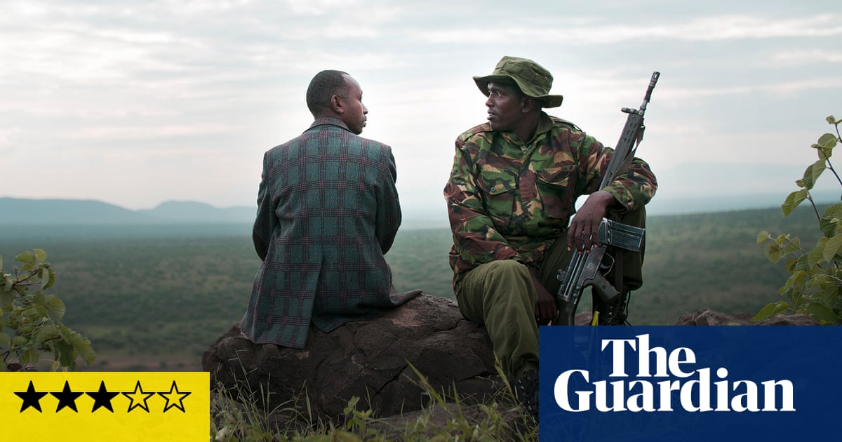 When Lambs Become Lions review – on the trail of Kenyas elephant killers