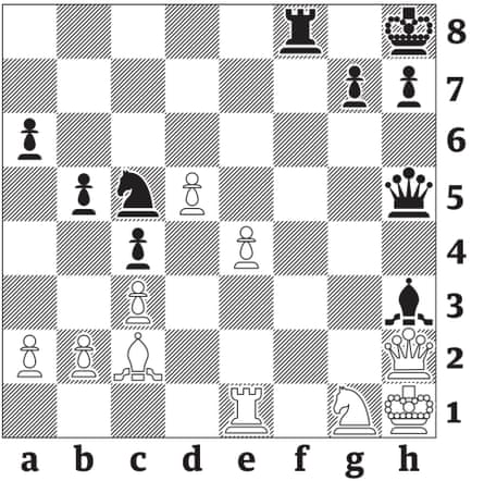 Graphic for chess problem No 4044