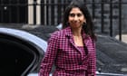 Tory party does not want to solve the small boats crisis | Letters