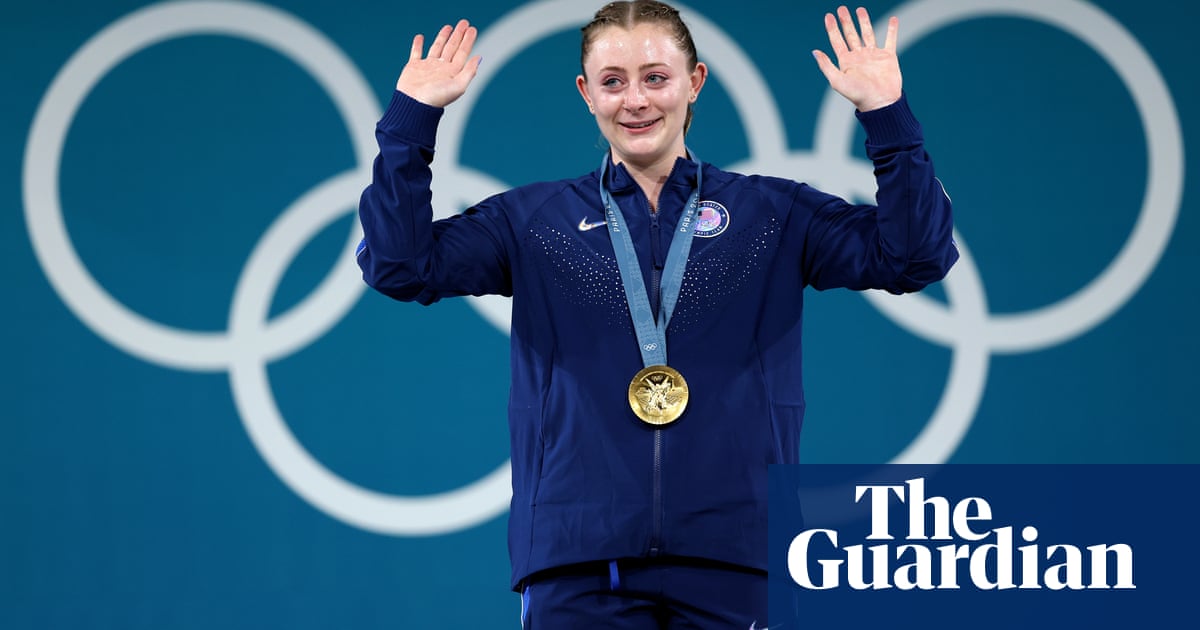 Olympic weightlifting