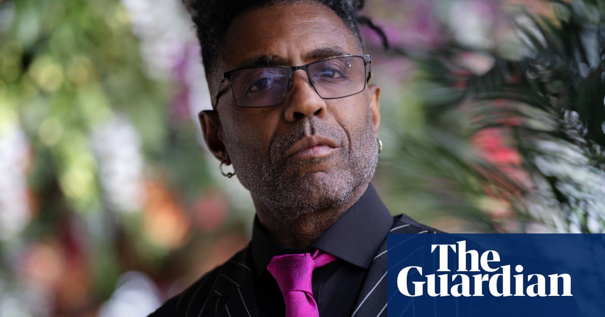 I'm closer to the end than the beginning': British soul legend Omar on EastEnders, Stevie Wonder and his industry battles