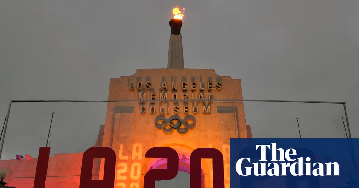LA 2028 Olympic organizers say 1m tickets will be available for $28