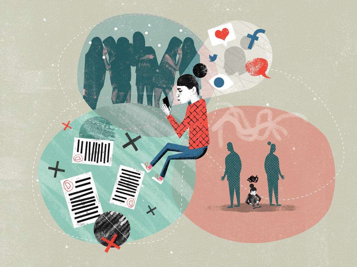 Yes, children are in distress. But don't blame it all on Instagram | Gaby Hinsliff | Opinion | The Guardian