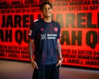 Jarell Quansah completes £30m move from Liverpool to Bayer Leverkusen