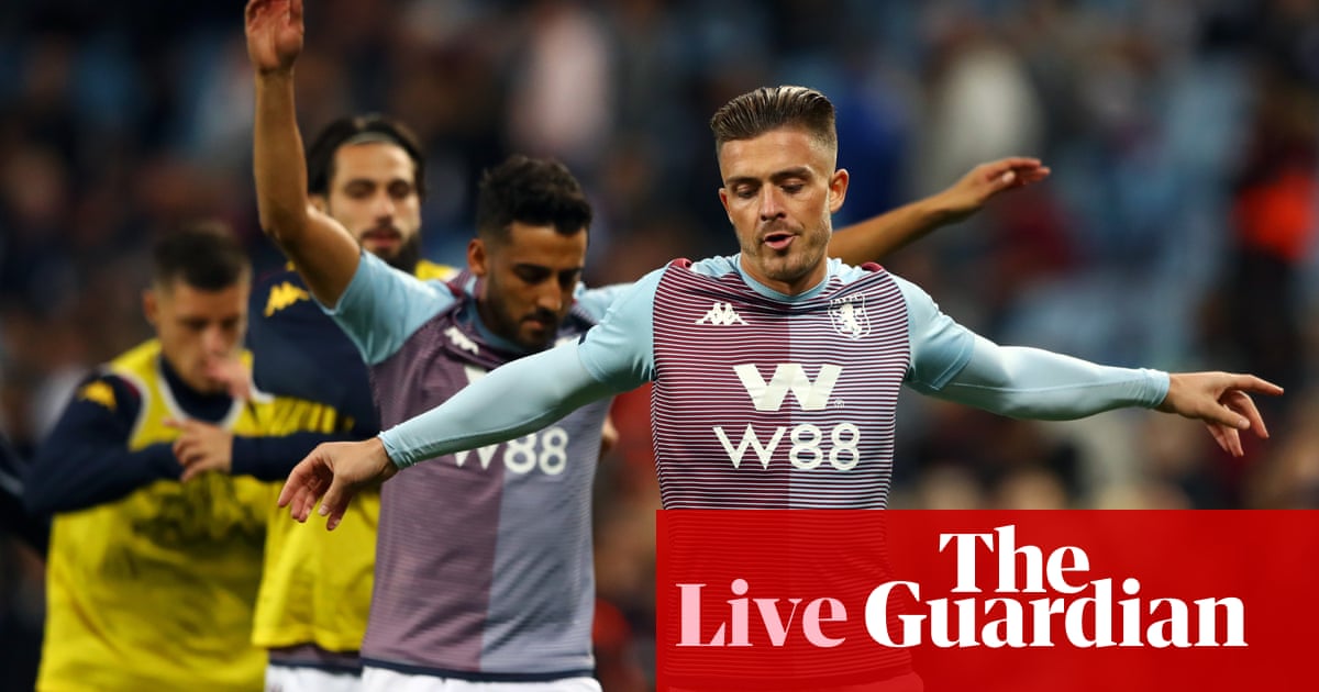 Aston Villa v West Ham: Premier League – live!
