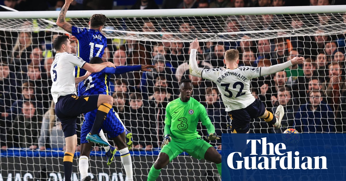 Thomas Tuchel angry after depleted Everton ‘punish’ Chelsea in shock draw