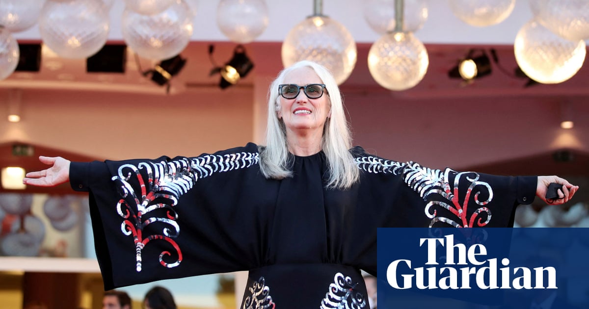 Jane Campion: the uncompromising New Zealander kicking down doors in Hollywood