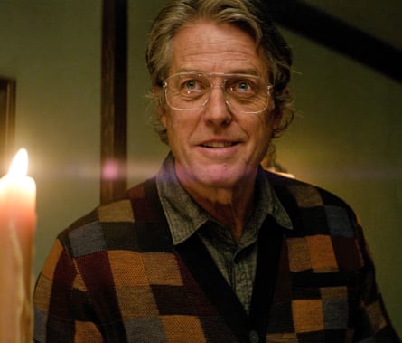 No more Mr Nice Guy: how Hugh Grant transformed himself into an