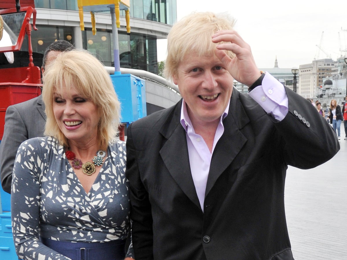 You Pay For It Chum Johnson S Struggle To Save His Garden Bridge Boris Johnson The Guardian