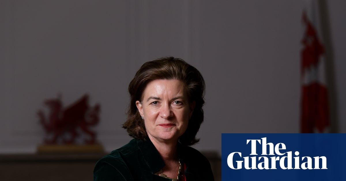 Welsh first minister vows to keep Labour most successful democratic party on the planet'