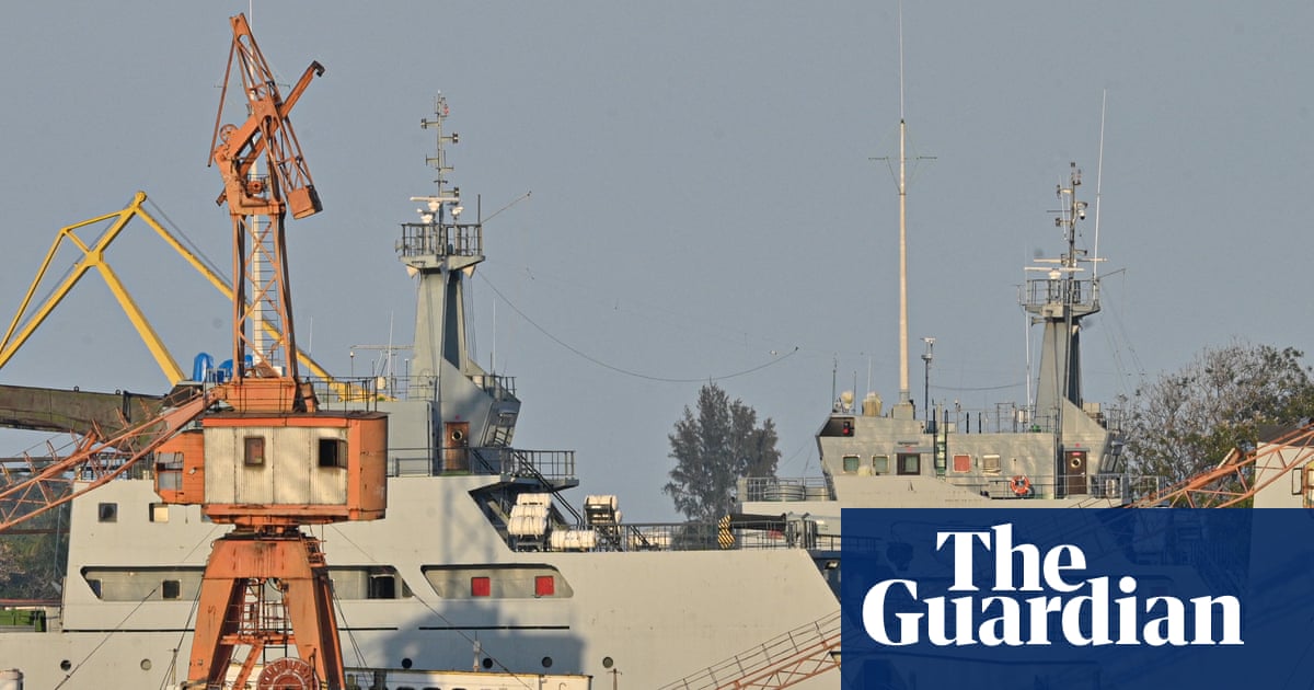 Cuba says border guards killed four people on US-registered speedboat