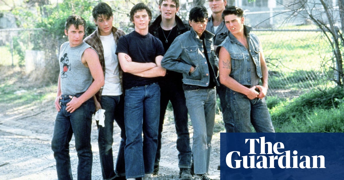 ‘Tom Cruise was an intense kid’: How Francis Ford Coppola made The Outsiders