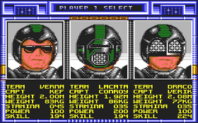 Speedball was one of the games that still appealed to children in 2018