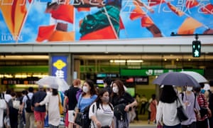 Global Report Tokyo Hits Covid 19 High As Australia Limits Arrivals World News The Guardian