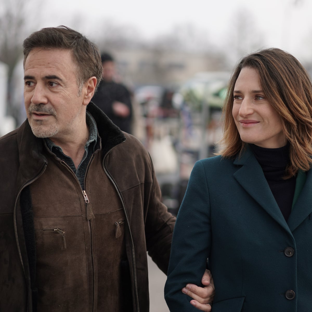 Call My Agent Season Four Review Adieu To A Fabulous French Concoction Television The Guardian