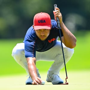 Xander Schauffele