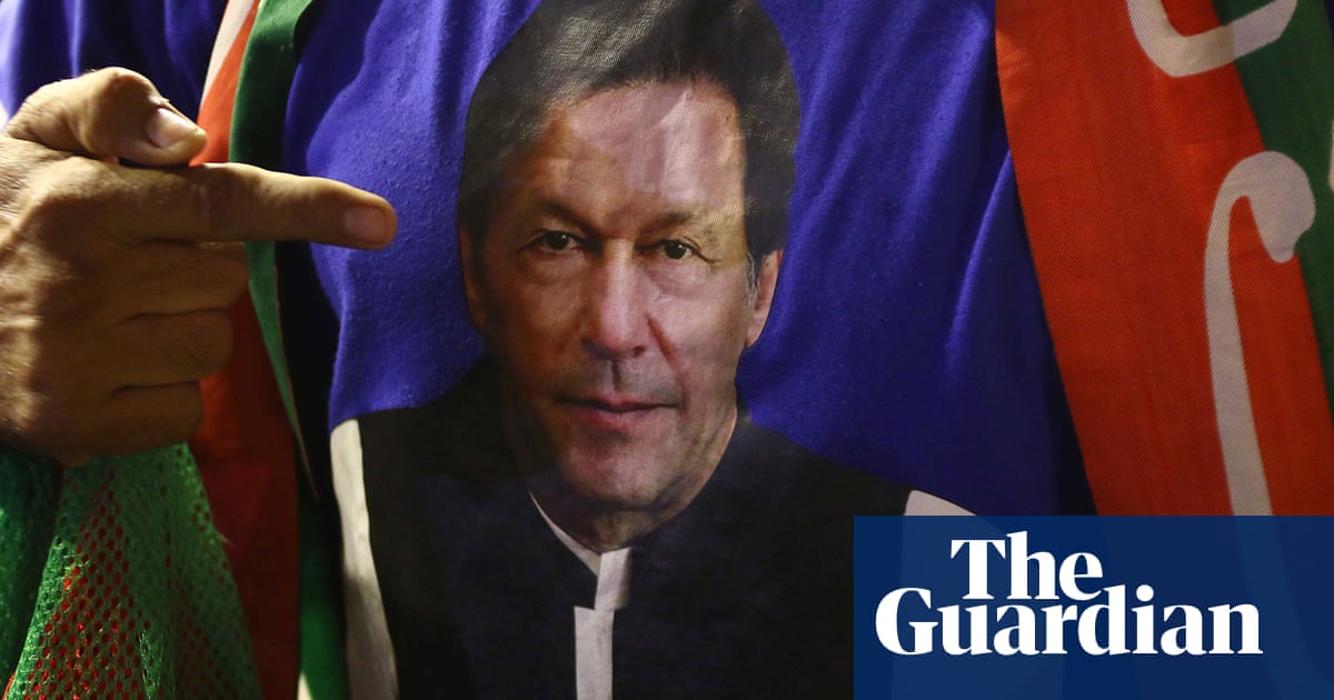 Pakistan’s supreme court delays verdict on fate of Imran Khan