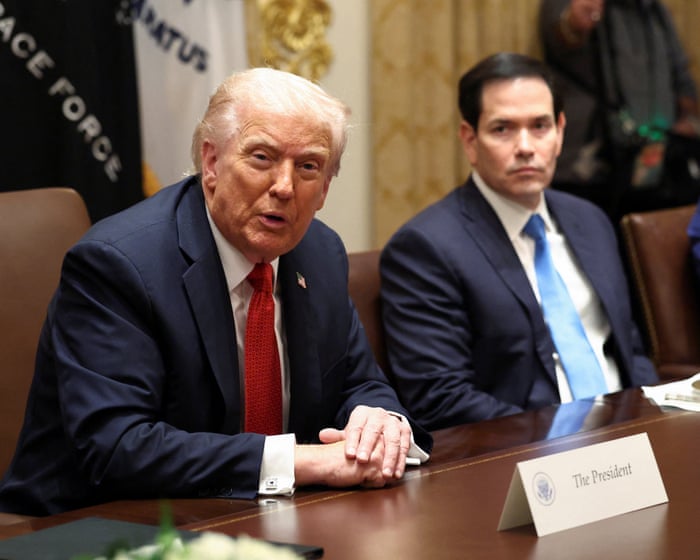 Trump says he doesn’t think Ukraine will win back land taken by Russia during war – live