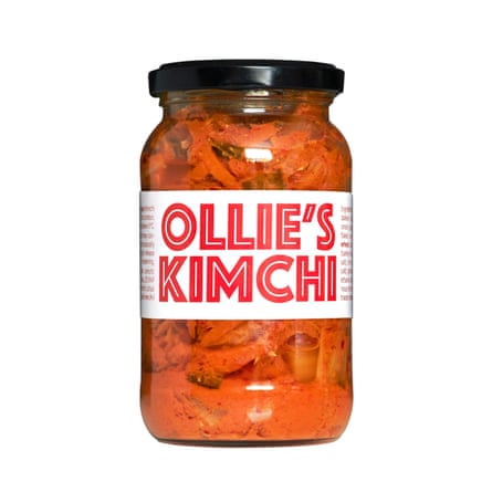 5x3 Ollie’s Kimchi jar
