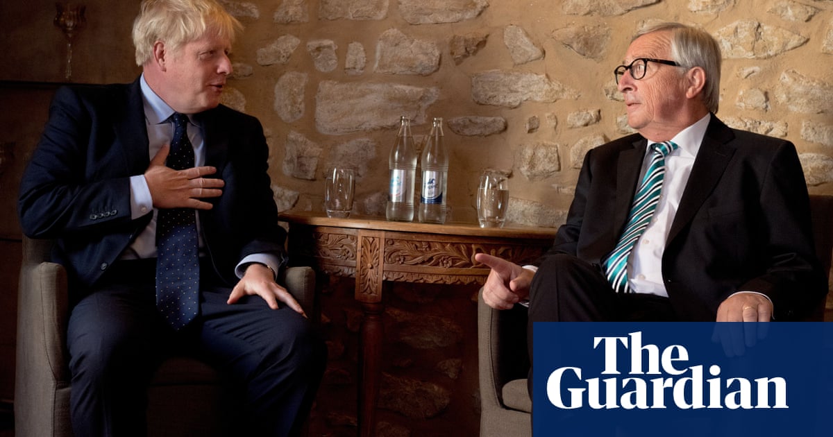 Boris Johnson 'surprised' by level of Irish border checks