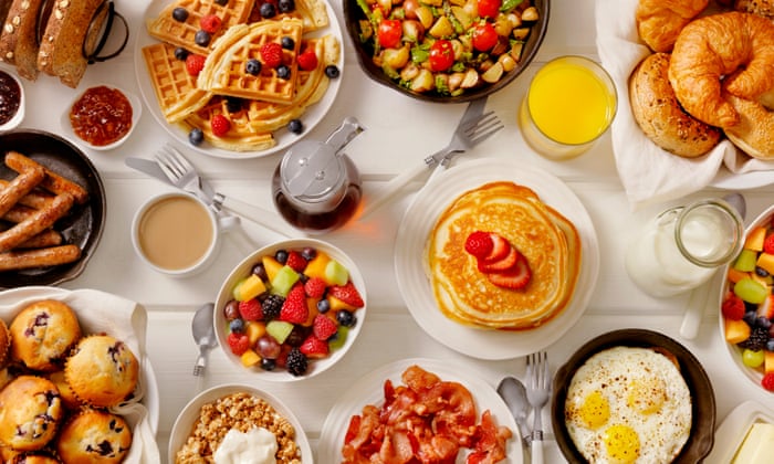If This Is The End Of The Buffet Breakfast It S Not Just The Toast I Ll Miss Coronavirus The Guardian