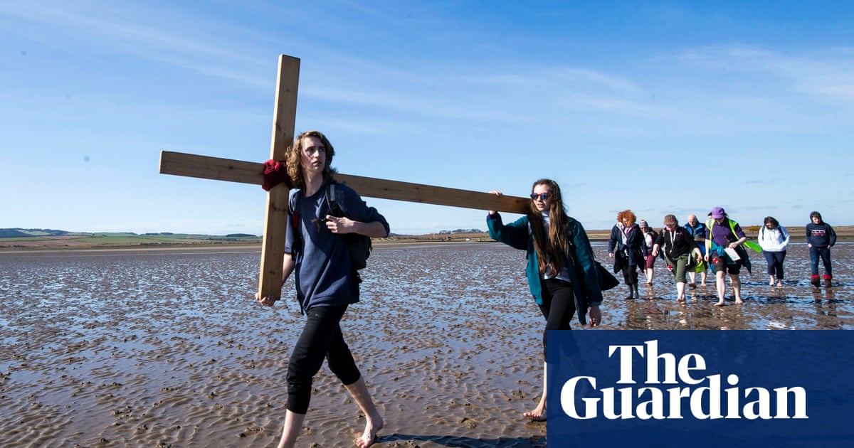 Holy Week celebrations around the world in pictures World news
