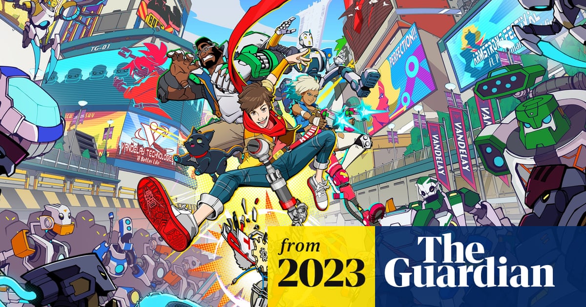 The player drives the music': how Hi-Fi Rush reinvented the