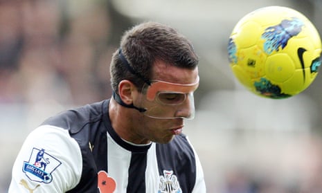 Steven Taylor could not save Newcastle from relegation last season.