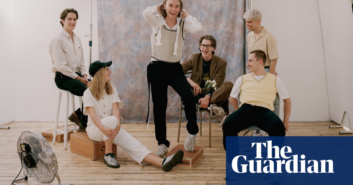 Sports Team: the indie stars romanticising middle England