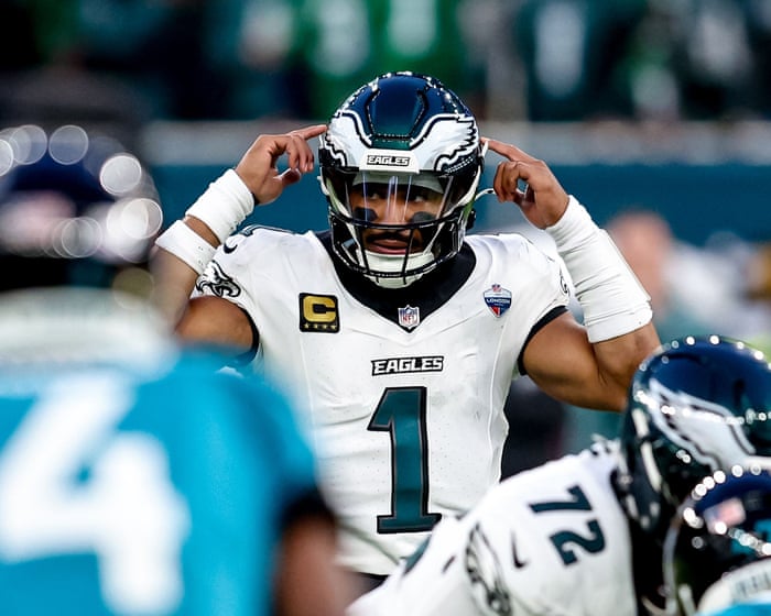 NFL will not discipline Eagles over handling of Jalen Hurts’ blood clots