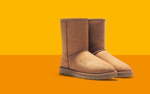 Brown LV UGG Boots - IR Fashion