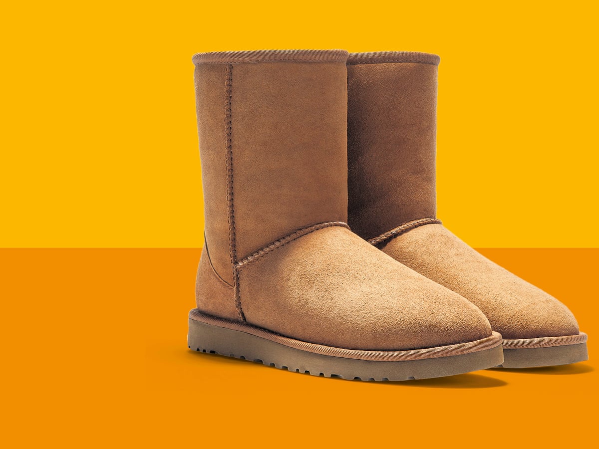 Ugg The Look That Refused To Die Ugg The Guardian