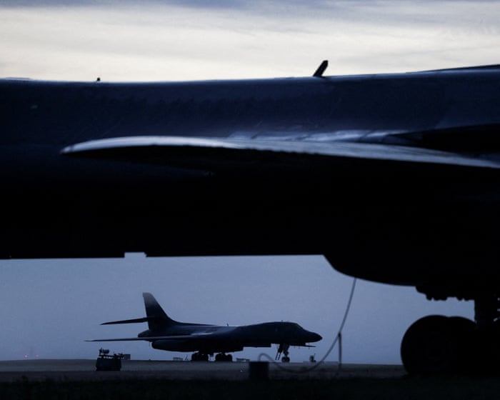 UK security forces were aware of RAF Fairford suspected bomb plot, says defence secretary