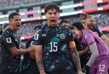 Gustavo Gomez in 2026
