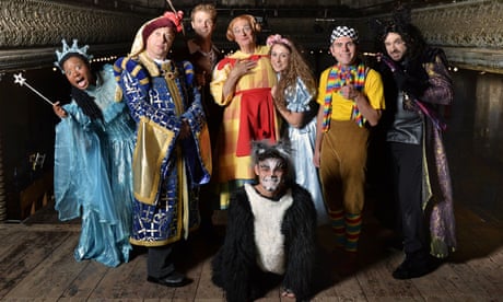 The Cost Of Taking Your Family To The Panto Is Turning Ugly Oh No It Isn T Oh Yes It Is Panto Season The Guardian